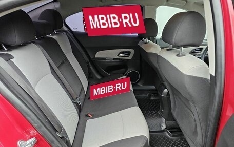Chevrolet Cruze II, 2011 год, 459 000 рублей, 12 фотография