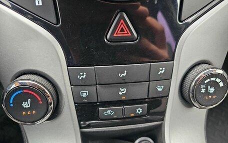 Chevrolet Cruze II, 2011 год, 459 000 рублей, 19 фотография