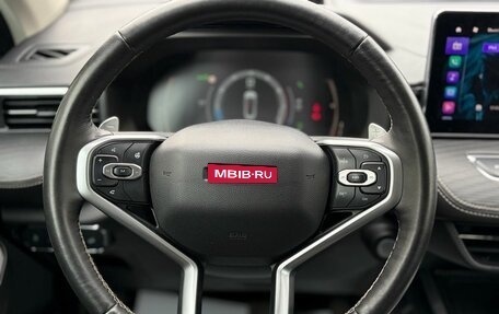 Haval Jolion, 2023 год, 1 525 100 рублей, 18 фотография