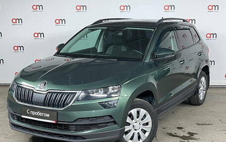 Skoda Karoq I, 2020 год, 1 899 000 рублей, 3 фотография