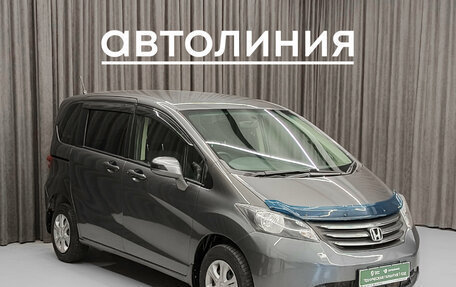 Honda Freed I, 2010 год, 950 000 рублей, 5 фотография