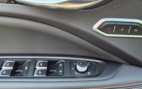 Geely Tugella FY11, 2022 год, 2 499 000 рублей, 10 фотография