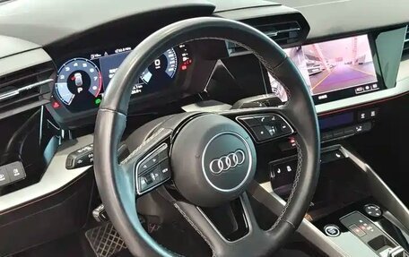 Audi A3, 2023 год, 1 803 000 рублей, 8 фотография