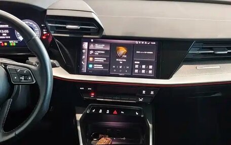 Audi A3, 2023 год, 1 803 000 рублей, 10 фотография