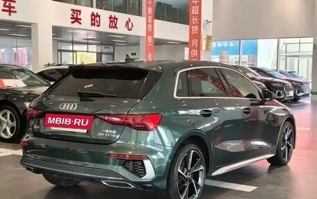 Audi A3, 2023 год, 1 803 000 рублей, 5 фотография