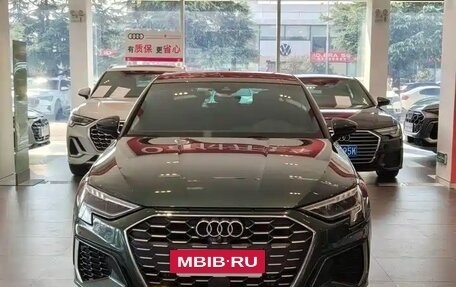 Audi A3, 2023 год, 1 803 000 рублей, 2 фотография