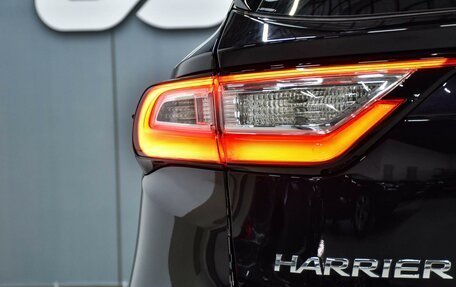 Toyota Harrier, 2018 год, 2 999 000 рублей, 7 фотография