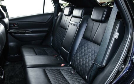 Toyota Harrier, 2018 год, 2 999 000 рублей, 10 фотография