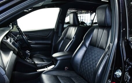 Toyota Harrier, 2018 год, 2 999 000 рублей, 9 фотография