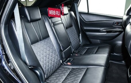 Toyota Harrier, 2018 год, 2 999 000 рублей, 11 фотография