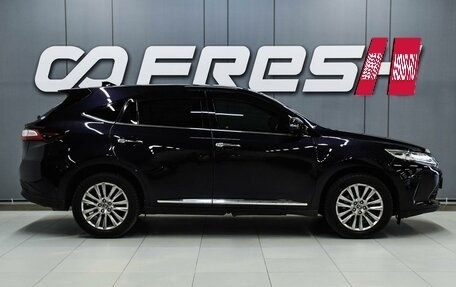 Toyota Harrier, 2018 год, 2 999 000 рублей, 5 фотография