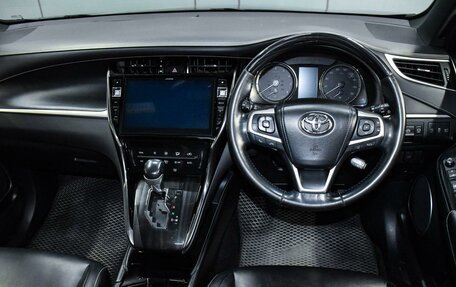 Toyota Harrier, 2018 год, 2 999 000 рублей, 14 фотография