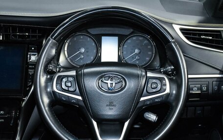 Toyota Harrier, 2018 год, 2 999 000 рублей, 15 фотография