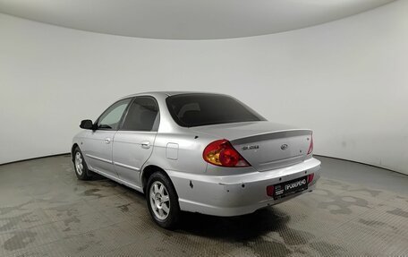 KIA Spectra II (LD), 2008 год, 215 000 рублей, 8 фотография