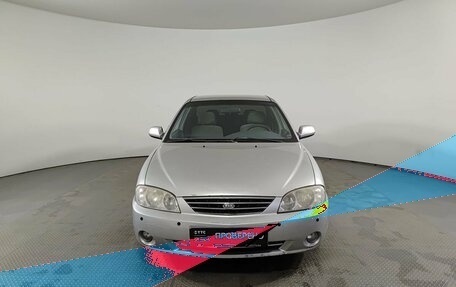 KIA Spectra II (LD), 2008 год, 215 000 рублей, 2 фотография