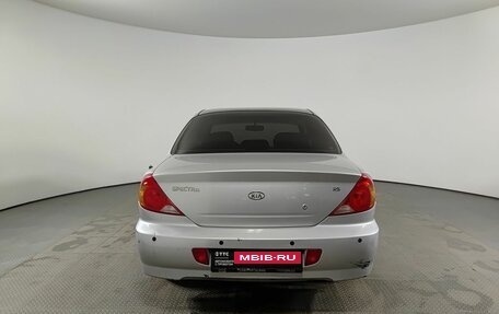 KIA Spectra II (LD), 2008 год, 215 000 рублей, 7 фотография