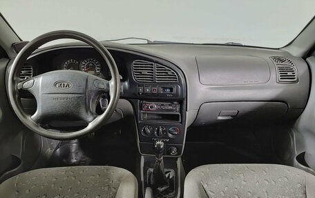 KIA Spectra II (LD), 2008 год, 215 000 рублей, 17 фотография