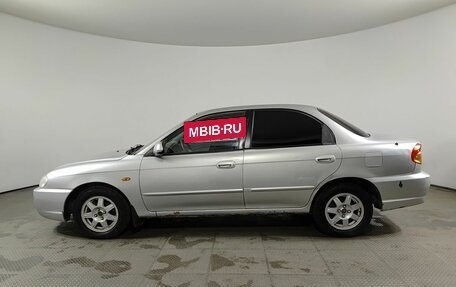 KIA Spectra II (LD), 2008 год, 215 000 рублей, 10 фотография