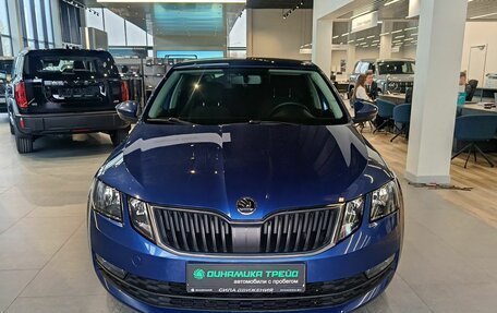 Skoda Octavia, 2020 год, 1 799 000 рублей, 2 фотография