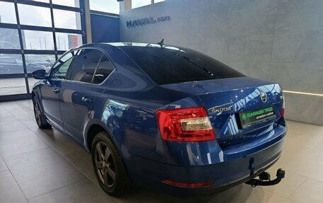 Skoda Octavia, 2020 год, 1 799 000 рублей, 6 фотография