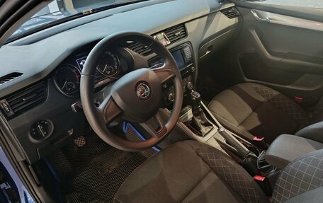Skoda Octavia, 2020 год, 1 799 000 рублей, 7 фотография