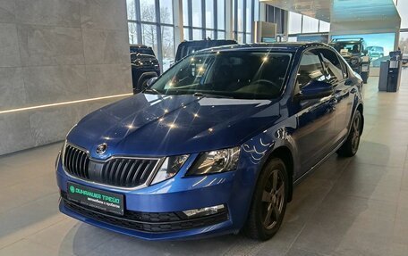 Skoda Octavia, 2020 год, 1 799 000 рублей, 3 фотография