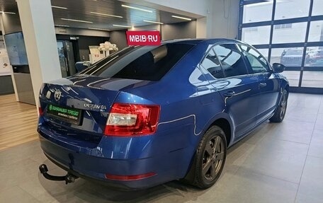 Skoda Octavia, 2020 год, 1 799 000 рублей, 4 фотография