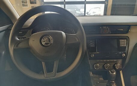 Skoda Octavia, 2020 год, 1 799 000 рублей, 11 фотография