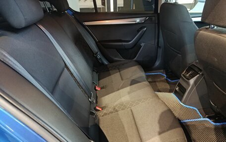 Skoda Octavia, 2020 год, 1 799 000 рублей, 9 фотография