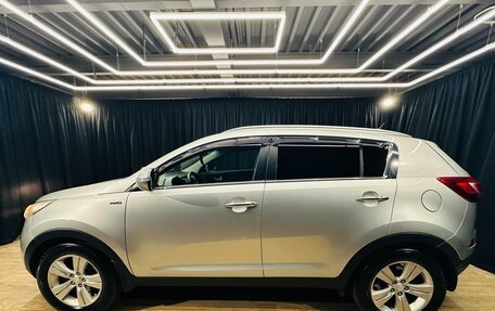 KIA Sportage III, 2012 год, 1 299 000 рублей, 3 фотография