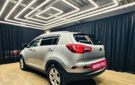 KIA Sportage III, 2012 год, 1 299 000 рублей, 4 фотография