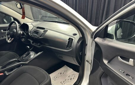 KIA Sportage III, 2012 год, 1 299 000 рублей, 12 фотография
