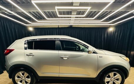 KIA Sportage III, 2012 год, 1 299 000 рублей, 7 фотография