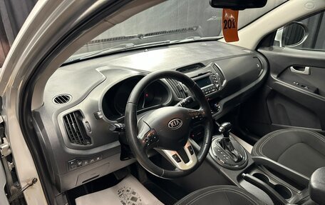 KIA Sportage III, 2012 год, 1 299 000 рублей, 11 фотография