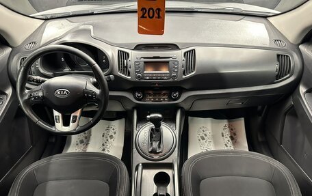 KIA Sportage III, 2012 год, 1 299 000 рублей, 16 фотография