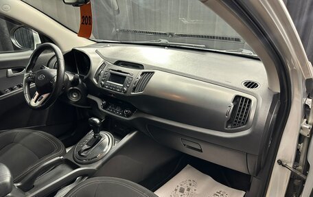KIA Sportage III, 2012 год, 1 299 000 рублей, 13 фотография