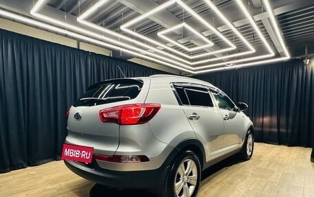 KIA Sportage III, 2012 год, 1 299 000 рублей, 6 фотография