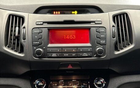 KIA Sportage III, 2012 год, 1 299 000 рублей, 17 фотография