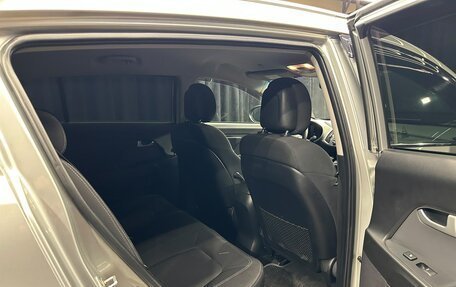 KIA Sportage III, 2012 год, 1 299 000 рублей, 18 фотография