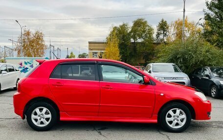 Toyota Allex i рестайлинг, 2005 год, 729 000 рублей, 5 фотография