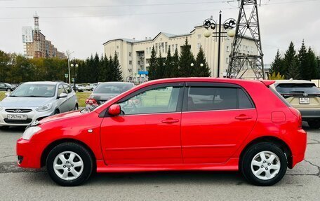 Toyota Allex i рестайлинг, 2005 год, 729 000 рублей, 9 фотография