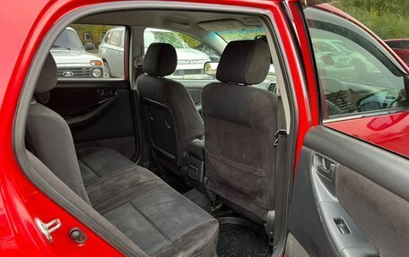 Toyota Allex i рестайлинг, 2005 год, 729 000 рублей, 12 фотография