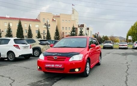 Toyota Allex i рестайлинг, 2005 год, 729 000 рублей, 2 фотография