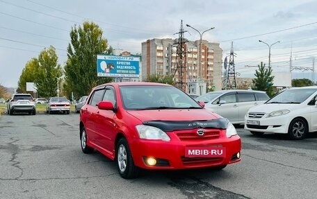 Toyota Allex i рестайлинг, 2005 год, 729 000 рублей, 4 фотография