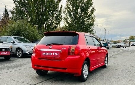 Toyota Allex i рестайлинг, 2005 год, 729 000 рублей, 6 фотография