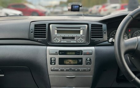 Toyota Allex i рестайлинг, 2005 год, 729 000 рублей, 19 фотография