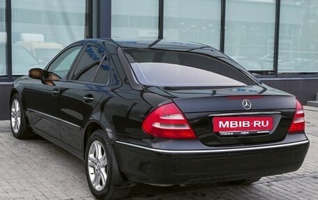 Mercedes-Benz E-Класс, 2005 год, 825 000 рублей, 3 фотография