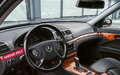 Mercedes-Benz E-Класс, 2005 год, 825 000 рублей, 15 фотография