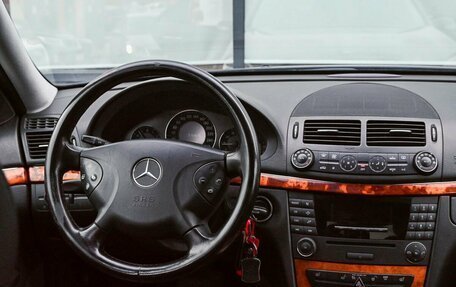 Mercedes-Benz E-Класс, 2005 год, 825 000 рублей, 19 фотография
