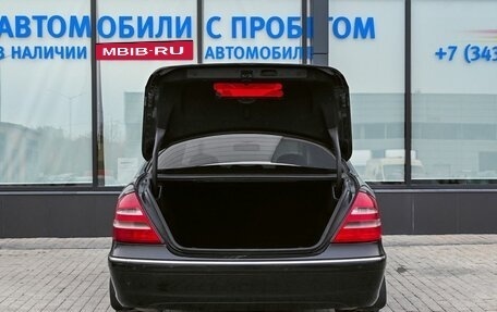Mercedes-Benz E-Класс, 2005 год, 825 000 рублей, 20 фотография